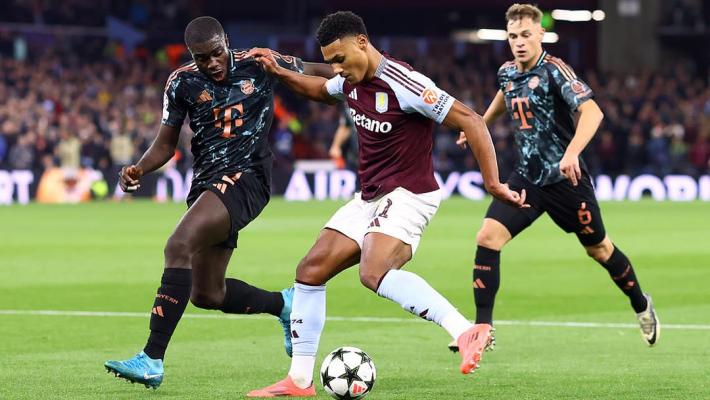 欧冠体育直播全程高清实时呈现豪门对决精彩瞬间引爆球迷观赛激情